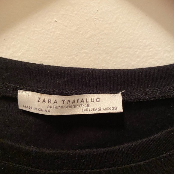 ❤️VENDU❤️Zara top - Picture 2 of 3